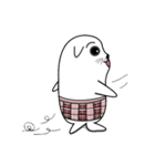 Sealion（個別スタンプ：21）