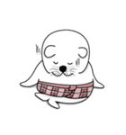 Sealion（個別スタンプ：25）