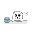 Sealion（個別スタンプ：28）