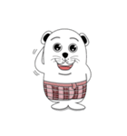 Sealion（個別スタンプ：32）