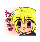 キンケツちゃん！（個別スタンプ：2）