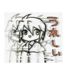 キンケツちゃん！（個別スタンプ：4）
