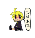キンケツちゃん！（個別スタンプ：6）