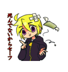 キンケツちゃん！（個別スタンプ：18）