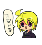 キンケツちゃん！（個別スタンプ：26）