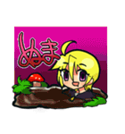 キンケツちゃん！（個別スタンプ：28）