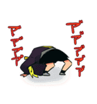 キンケツちゃん！（個別スタンプ：29）