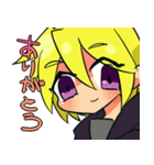 キンケツちゃん！（個別スタンプ：30）