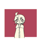 キンケツちゃん！（個別スタンプ：32）