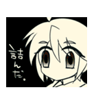 キンケツちゃん！（個別スタンプ：34）