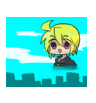 キンケツちゃん！（個別スタンプ：36）