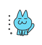 いちゃらぶねこ（おとこのこ.ver）（個別スタンプ：13）