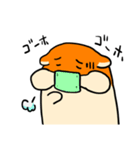 ハムさんフレンド2（個別スタンプ：17）