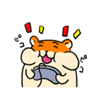 ハムさんフレンド2（個別スタンプ：21）