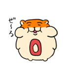 ハムさんフレンド2（個別スタンプ：40）