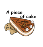 Edible dog（個別スタンプ：17）