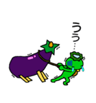かっぱ生活 その2（個別スタンプ：4）