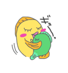 お洒落なおさかなくん♡Brother（個別スタンプ：32）