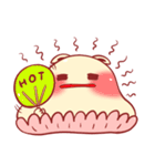 MochiMochi Mochimew ！（個別スタンプ：4）