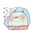 MochiMochi Mochimew ！（個別スタンプ：5）