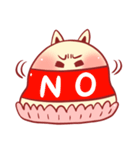 MochiMochi Mochimew ！（個別スタンプ：7）