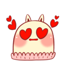 MochiMochi Mochimew ！（個別スタンプ：9）