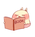 MochiMochi Mochimew ！（個別スタンプ：11）