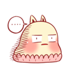 MochiMochi Mochimew ！（個別スタンプ：12）