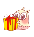 MochiMochi Mochimew ！（個別スタンプ：13）