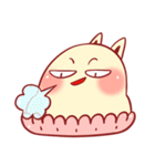 MochiMochi Mochimew ！（個別スタンプ：14）
