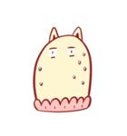 MochiMochi Mochimew ！（個別スタンプ：16）