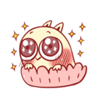 MochiMochi Mochimew ！（個別スタンプ：20）