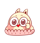 MochiMochi Mochimew ！（個別スタンプ：21）