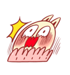 MochiMochi Mochimew ！（個別スタンプ：22）