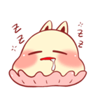 MochiMochi Mochimew ！（個別スタンプ：24）