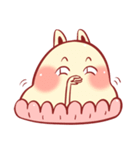 MochiMochi Mochimew ！（個別スタンプ：26）
