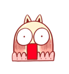 MochiMochi Mochimew ！（個別スタンプ：28）