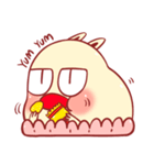 MochiMochi Mochimew ！（個別スタンプ：30）