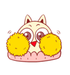 MochiMochi Mochimew ！（個別スタンプ：31）