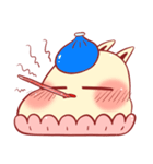 MochiMochi Mochimew ！（個別スタンプ：32）