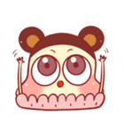 MochiMochi Mochimew ！（個別スタンプ：35）