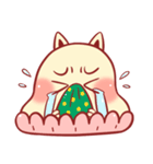 MochiMochi Mochimew ！（個別スタンプ：36）