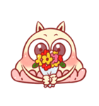 MochiMochi Mochimew ！（個別スタンプ：38）