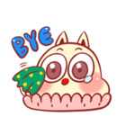 MochiMochi Mochimew ！（個別スタンプ：40）