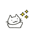 ねこっぴ（個別スタンプ：5）