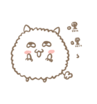 Small sheep cotton candy daily（個別スタンプ：20）