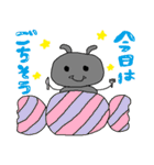 働きたくないアリさん（個別スタンプ：15）