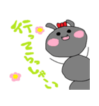 働きたくないアリさん（個別スタンプ：38）