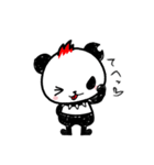 PunkMA スタンプ（個別スタンプ：4）
