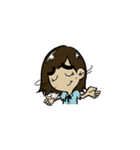 haining's life（個別スタンプ：1）